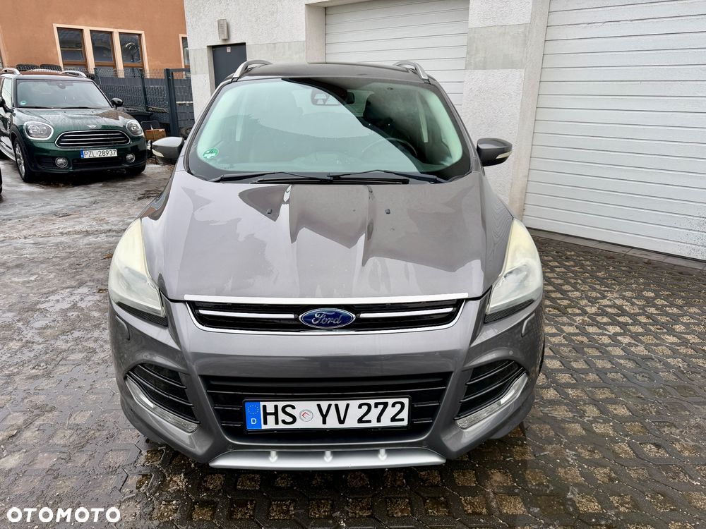 Ford Kuga - 4