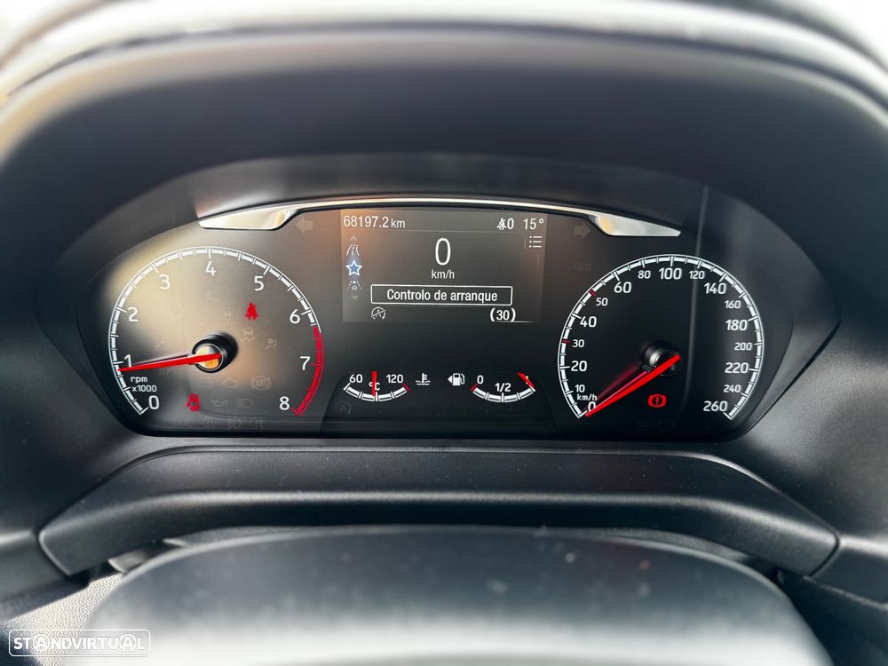 Ford Fiesta 1.5 EcoBoost ST - 13