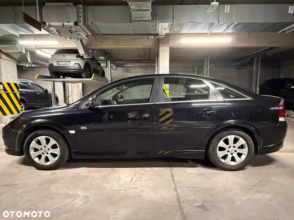 Opel Vectra 1.9 CDTI Cosmo - 4