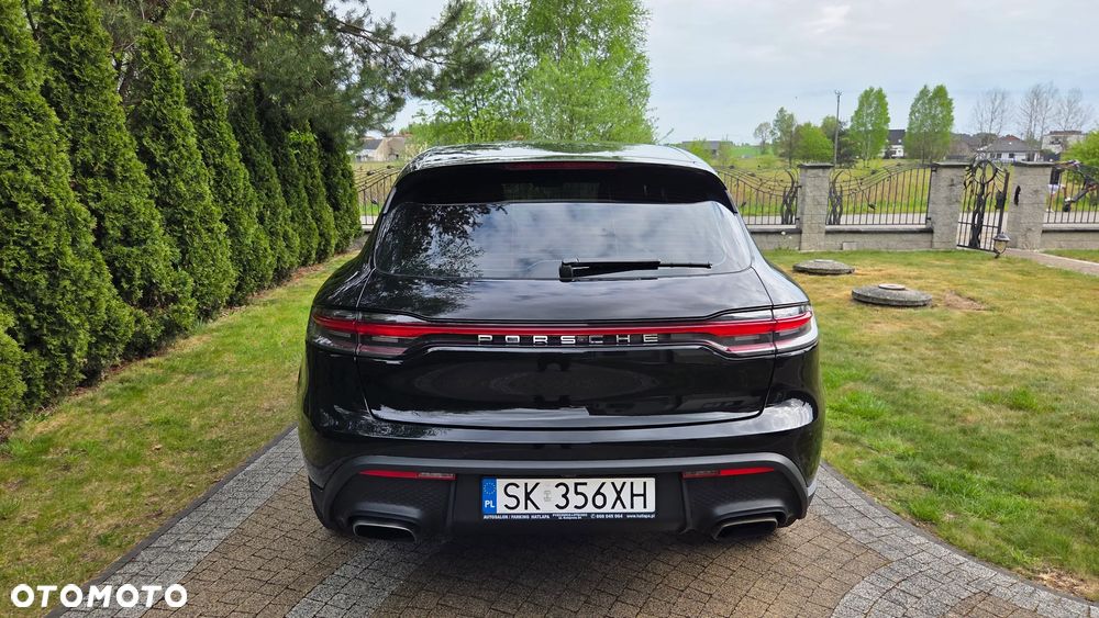 Porsche Macan Standard - 5