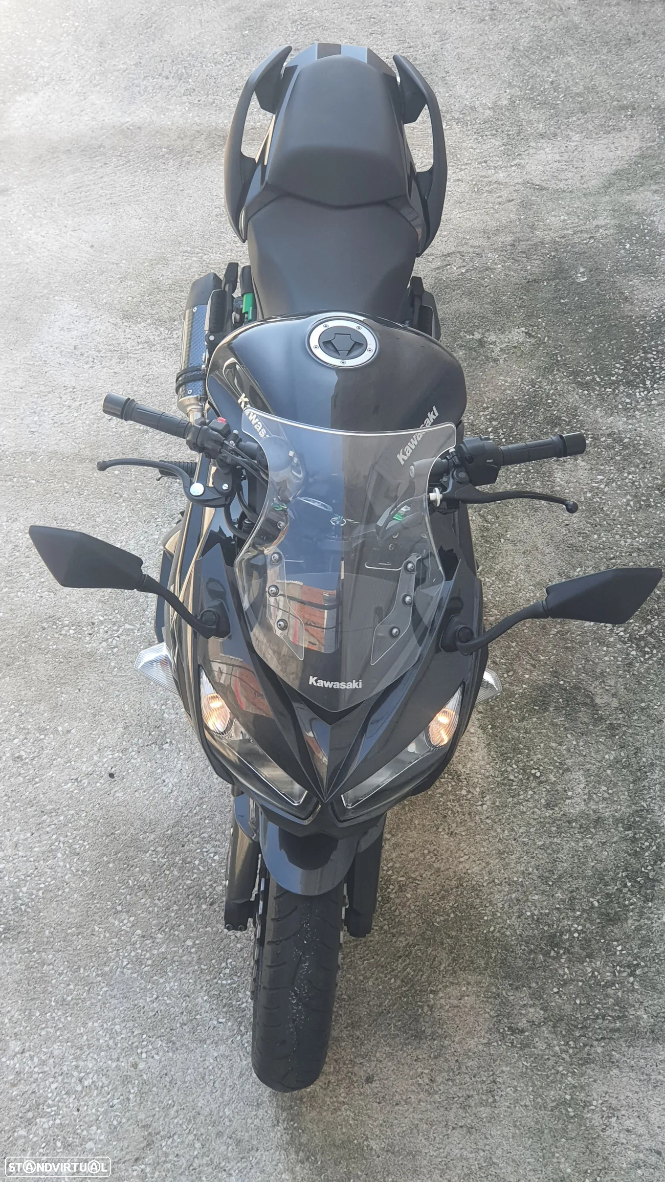 Kawasaki Z Z1000 sx - 5