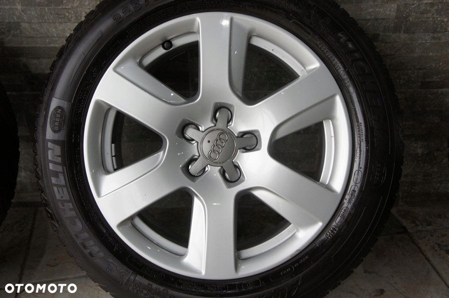 NR 231 Koła Zimowe Alufelgi AUDI A6 225/55/17 Michelin Alpin - 3