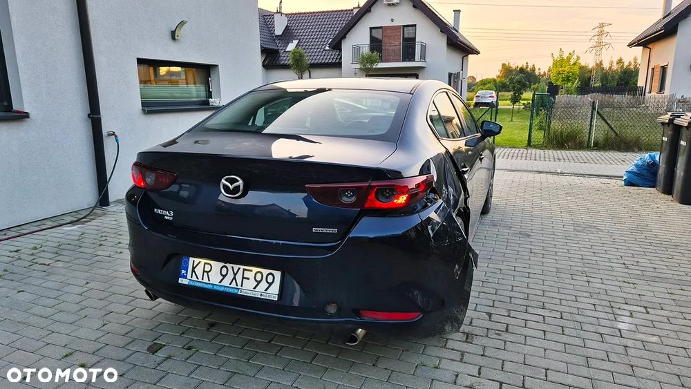 Mazda 3 - 9