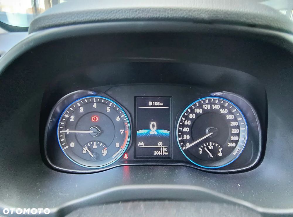 Hyundai Kona 1.0 T-GDI Pure - 12