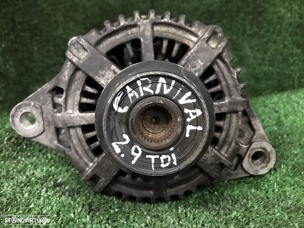 Alternador Kia Carnival 2.9 Tdi - 1