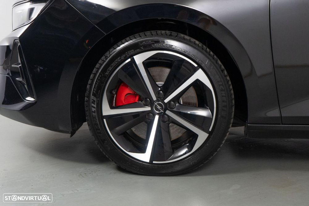 Opel Astra Sports Tourer 1.6 T PHEV GS Line - 22