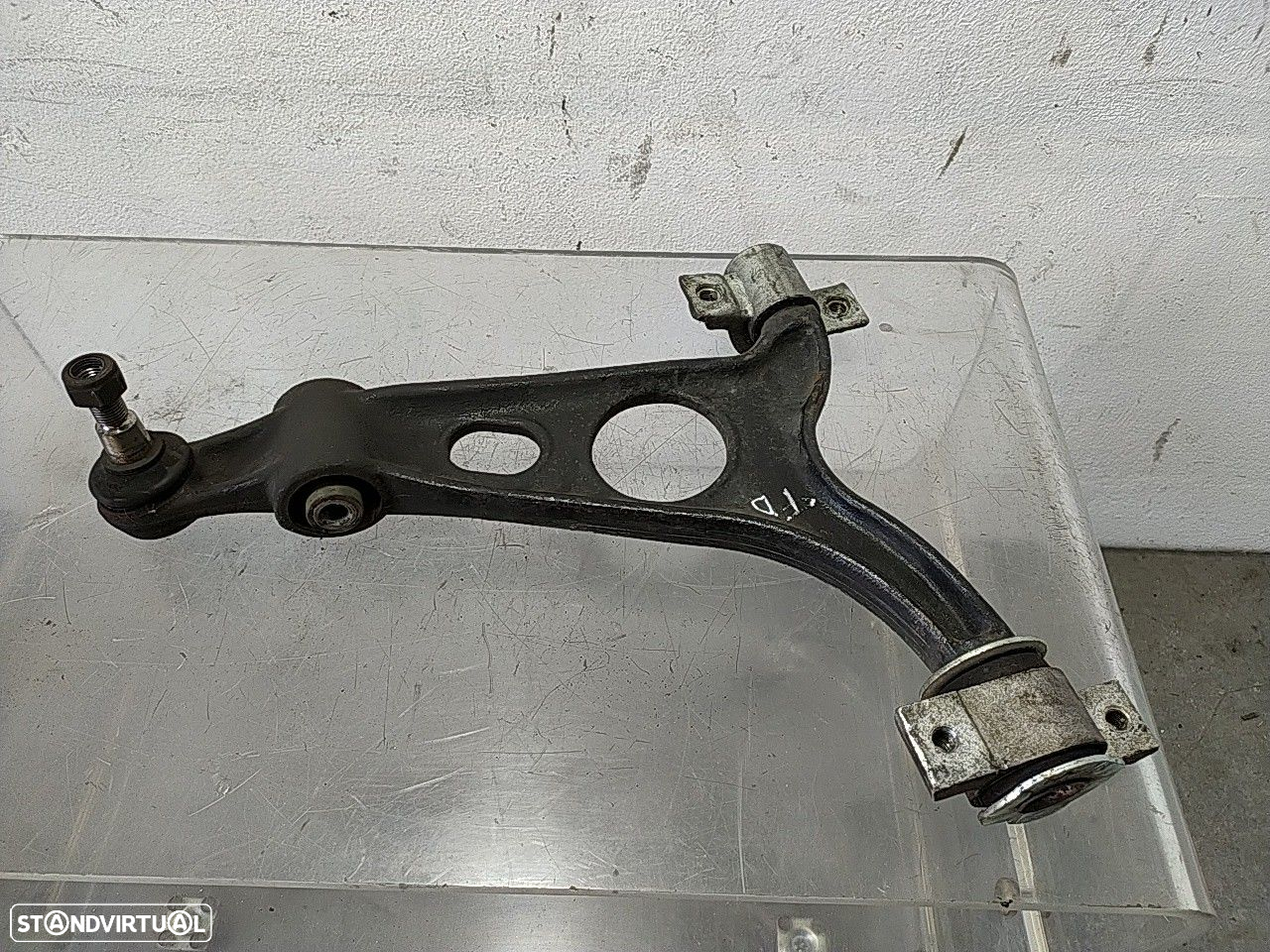 Braço Suspensão Frente Direito Alfa Romeo 156 Sportwagon (932_) - 4