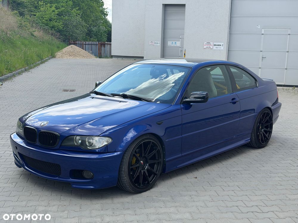 BMW Seria 3 330 Ci - 1