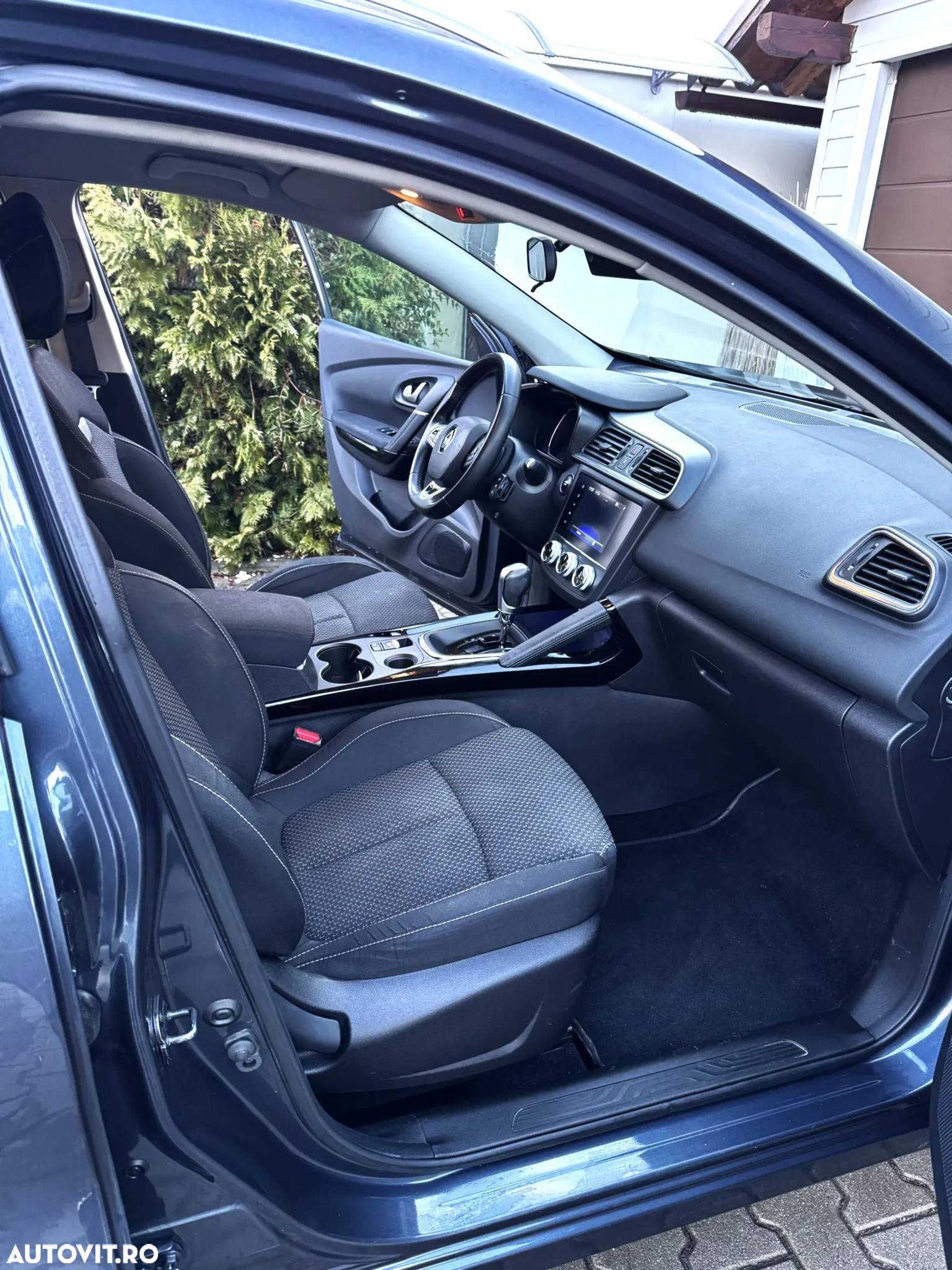 Renault Kadjar BLUE dCi 115 EDC BUSINESS EDITION - 8