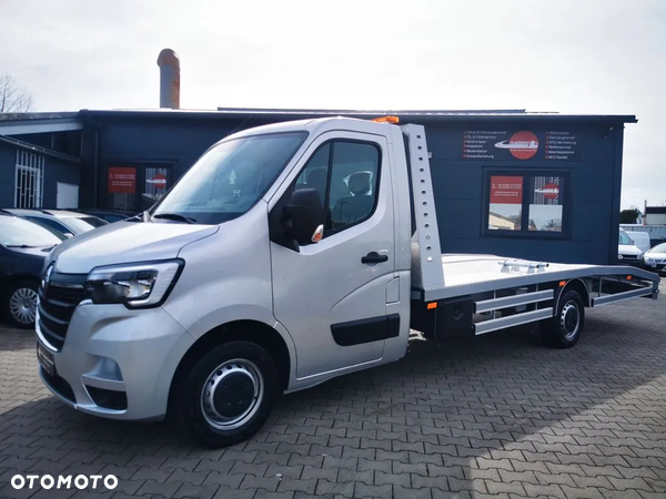 Renault Master Laweta 2.3 165KM