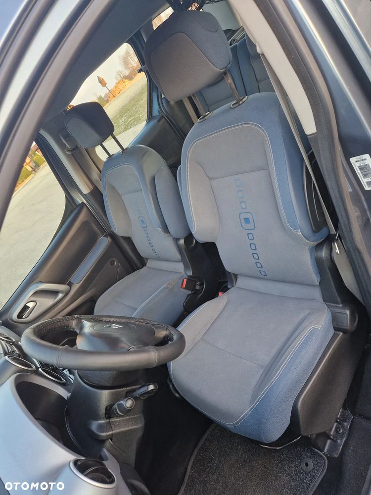 Citroën Berlingo - 13