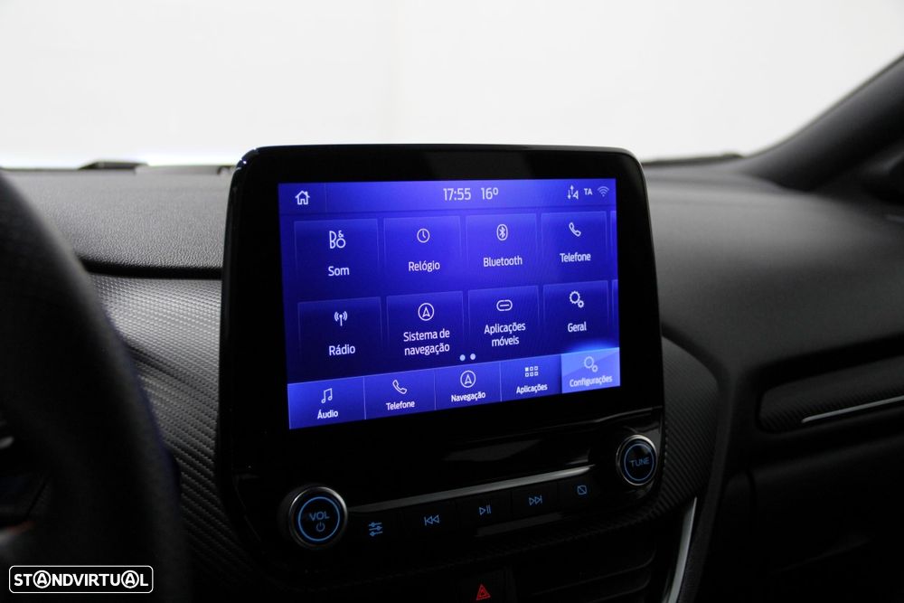 Ford Puma 1.0 EcoBoost MHEV ST-Line X Design - 19