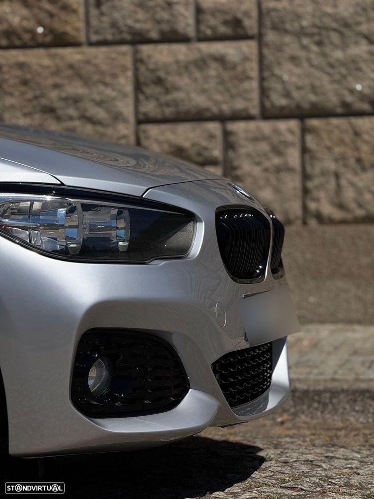 BMW 116 d Pack M - 13