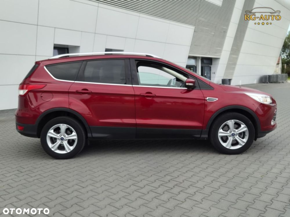 Ford Kuga - 5