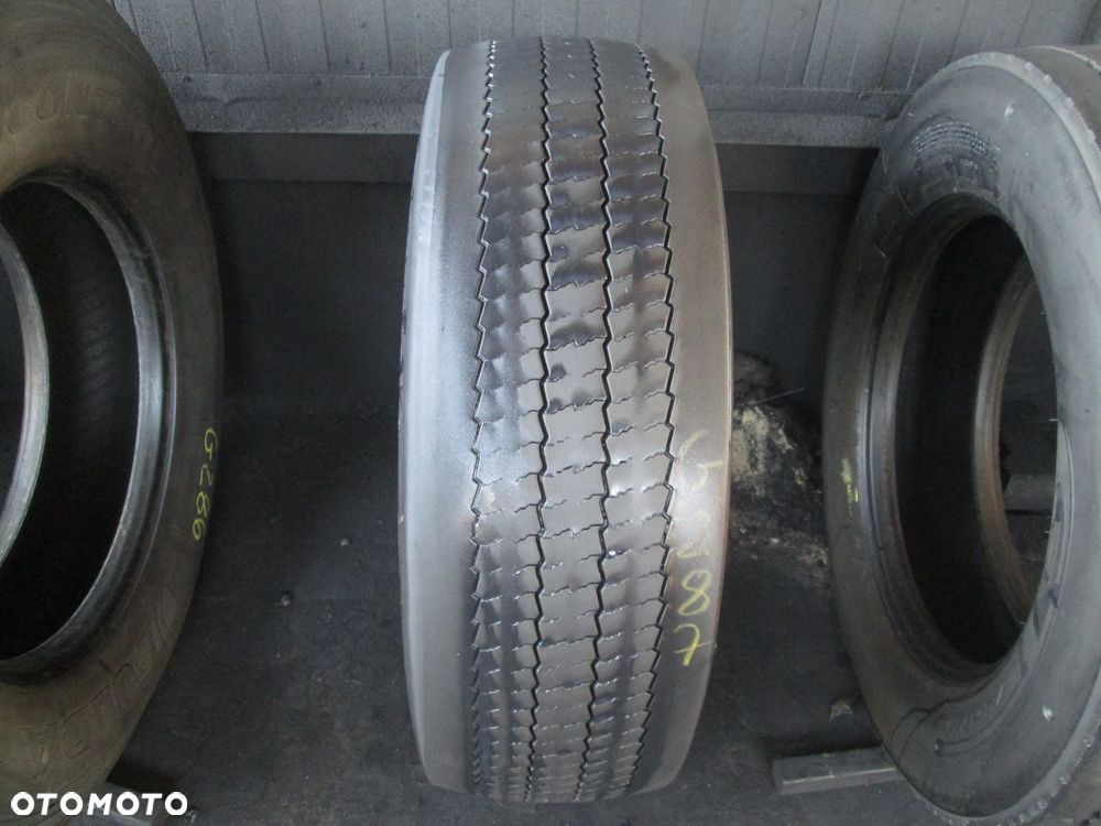 295/60R22,5 Continental. Opony ciężarowe - 2