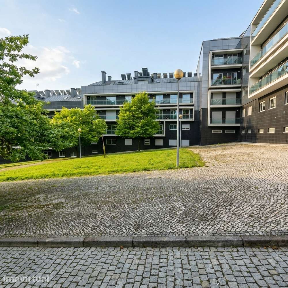 Apartamento, 140,40 m², Viseu - Grande imagem: 2/10