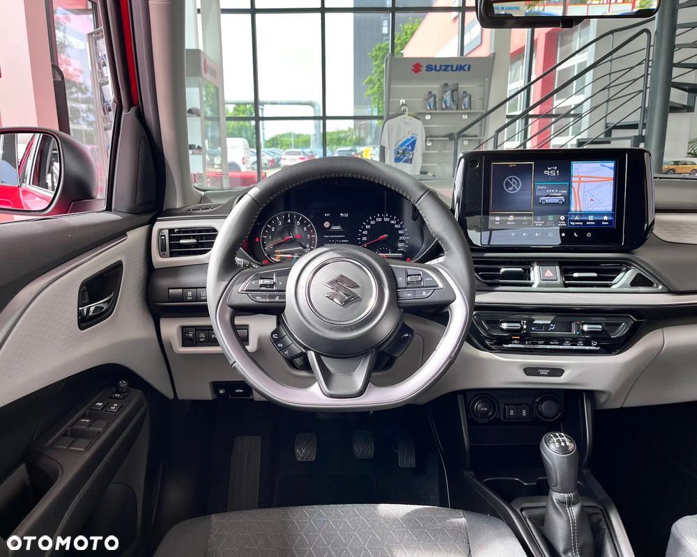 Suzuki Swift 1.2 Dualjet SHVS Elegance - 10