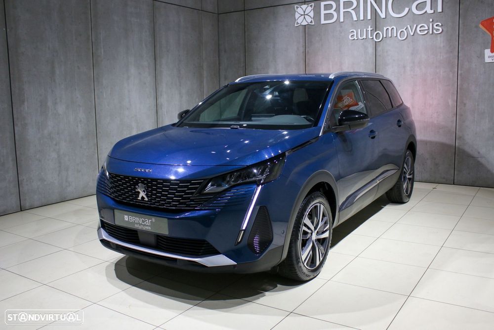 Peugeot 5008 1.2 PureTech Allure - 15