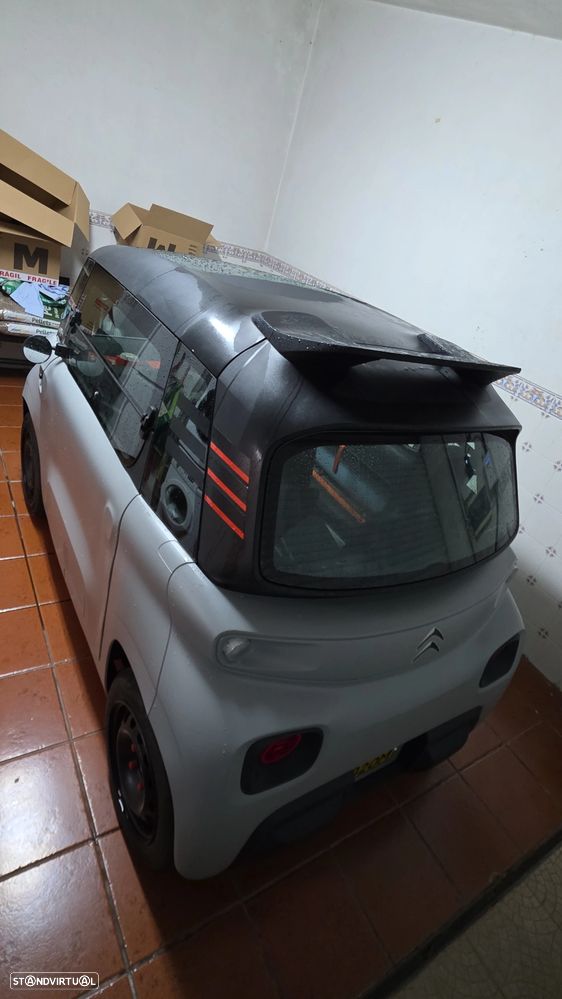 Citroen Ami 2021 photo 4
