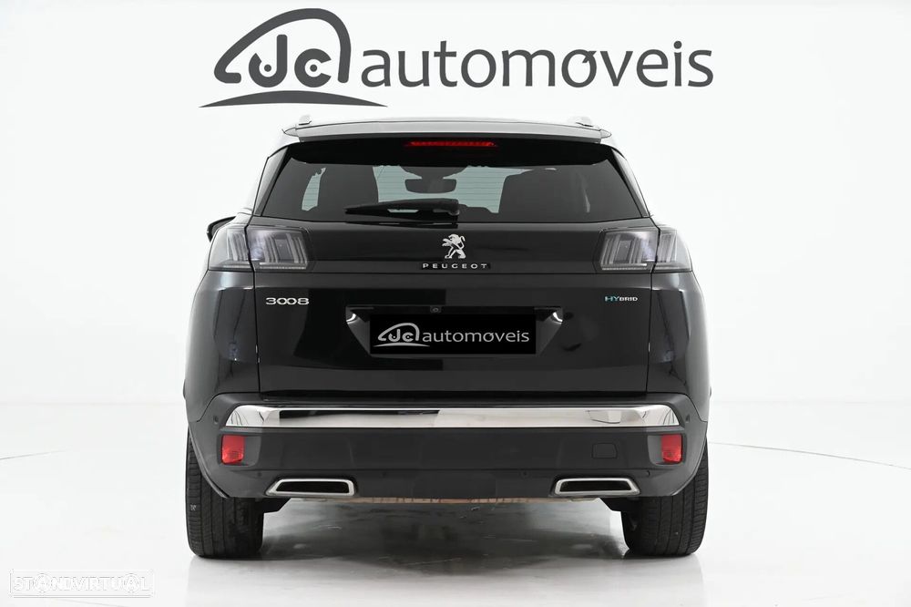 Peugeot 3008 1.6 Hybrid GT Pack e-EAT8 - 11