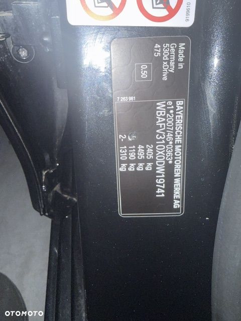 BMW Seria 5 530d xDrive - 3