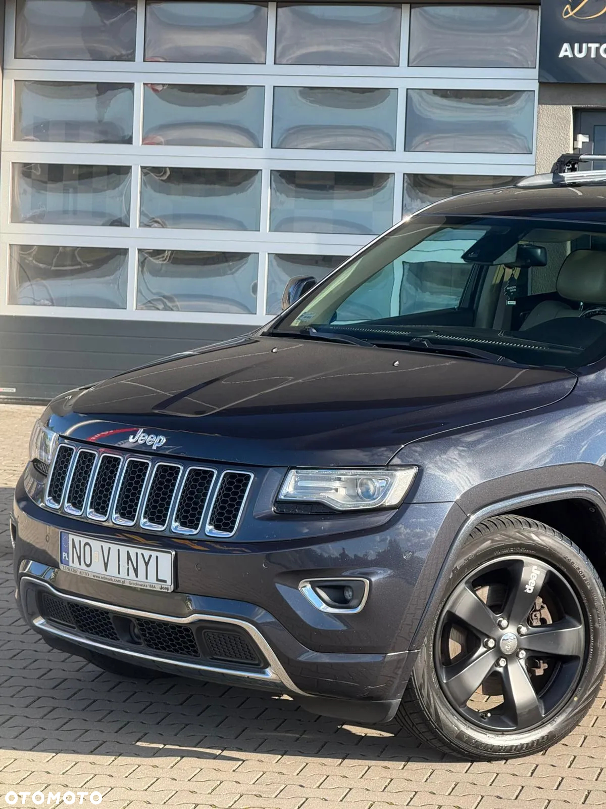 Jeep Grand Cherokee 3.0 CRD Overland - 6