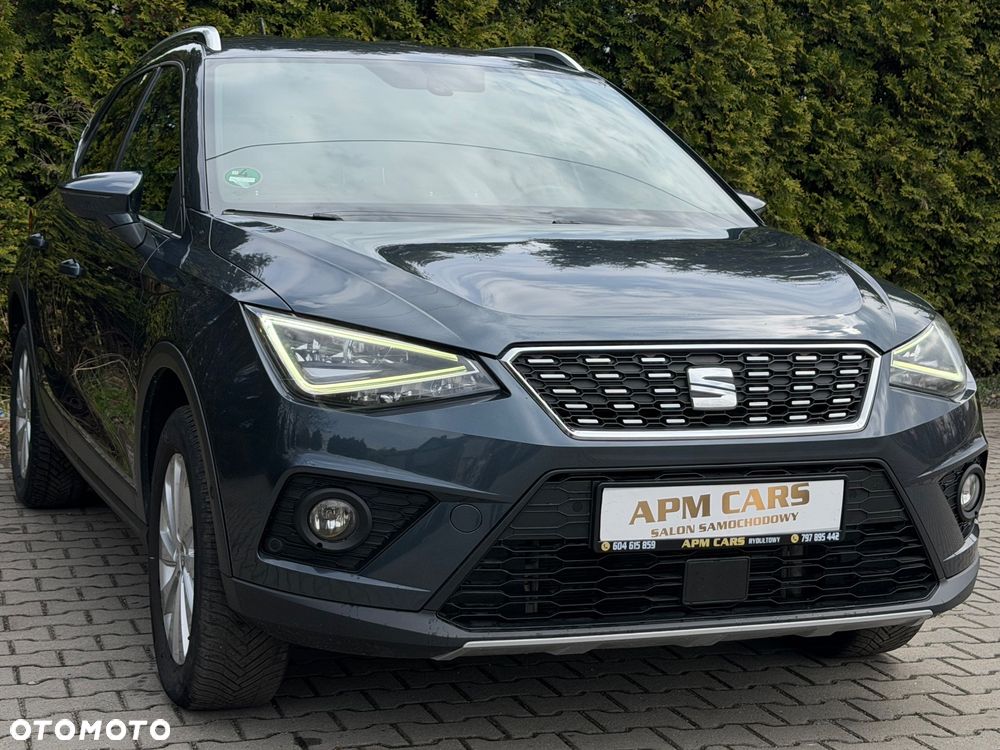 Seat Arona 1.0 TSI OPF XCELLENCE - 8