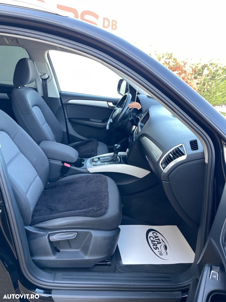 Audi Q5 2.0 TDI Quattro clean - 23