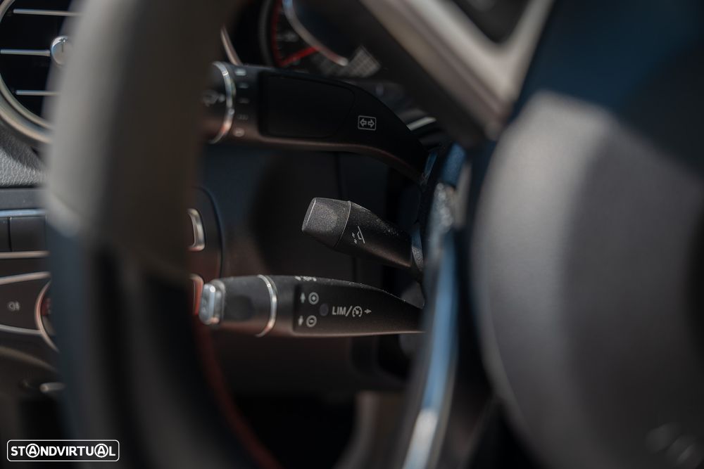 Mercedes-Benz C 63 AMG S - 31