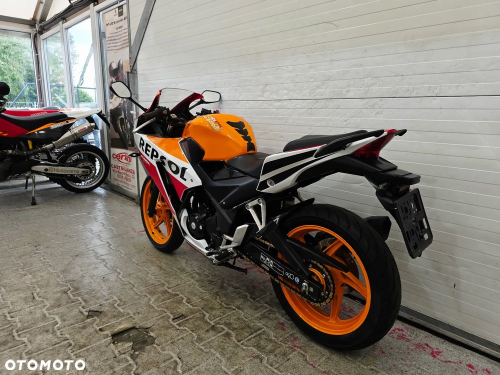 Honda CBR - 10