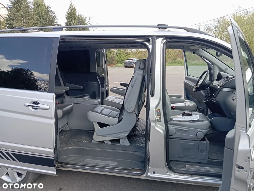 Mercedes-Benz Viano - 6