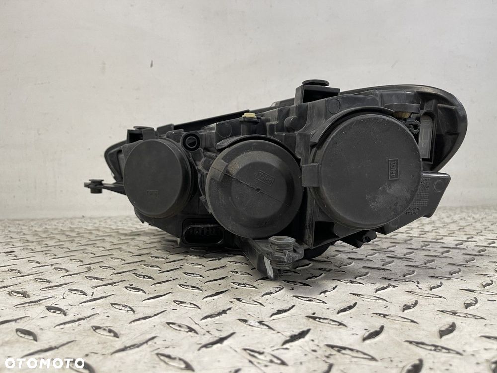 VW SCIROCCO  LAMPA LAMPY PRAWA LEWA PRZÓD XENON KOMPLET IDEALNE - 6