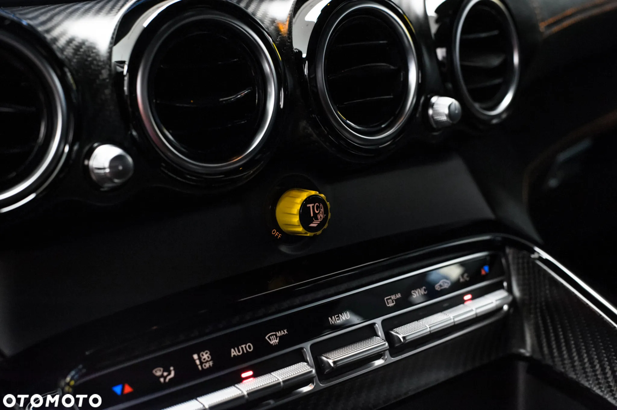 Mercedes-Benz AMG GT Black Series - 29