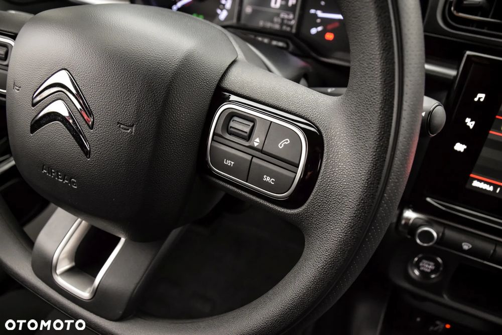 Citroën C3 1.2 PureTech Max EAT6 - 22