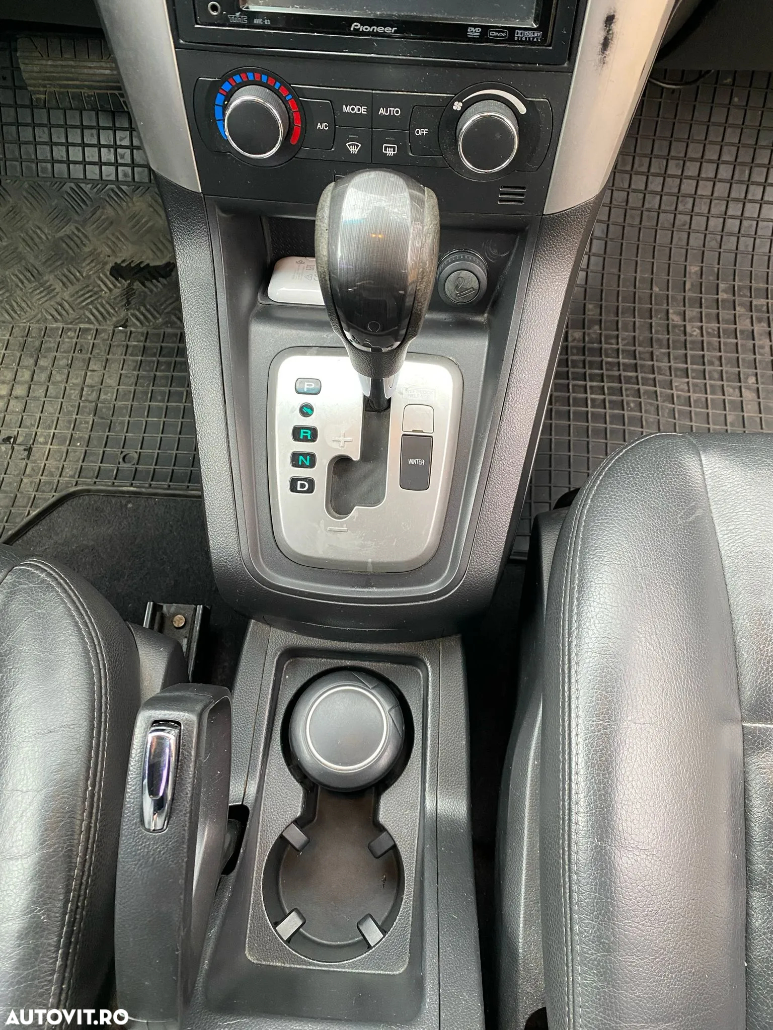 Chevrolet Captiva 2.0 4WD 5 Sitzer Automatik LT - 9