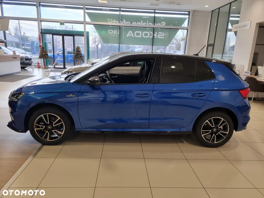Skoda Fabia 1.5 TSI Monte Carlo DSG - 4