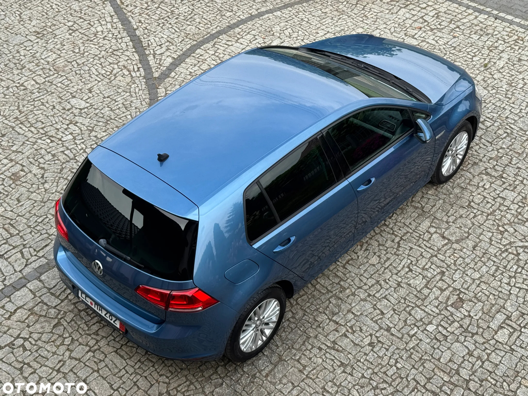 Volkswagen Golf 1.6 BlueTDI Cup - 40