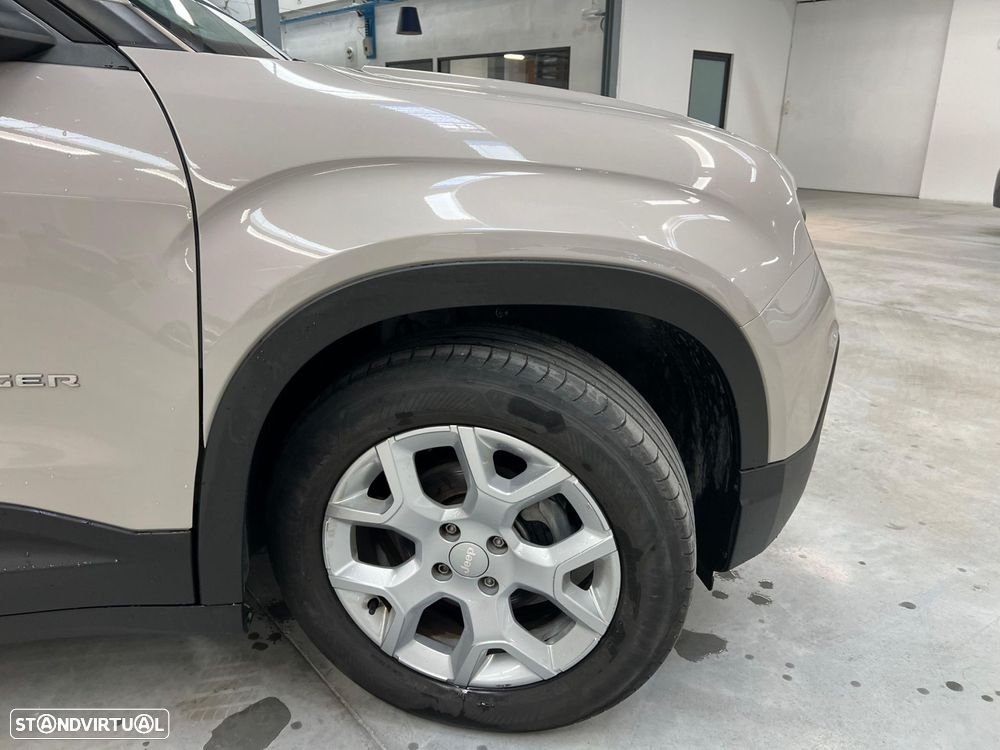 Jeep Avenger 1.2 GSE T3 Altitude - 3