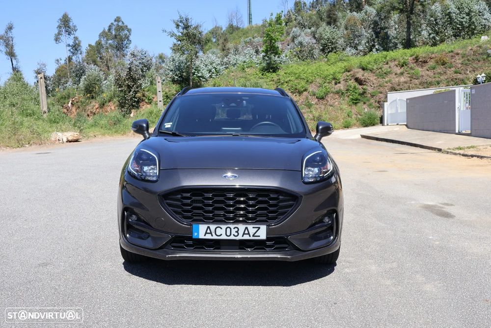 Ford Puma 1.0 EcoBoost MHEV ST-Line - 2
