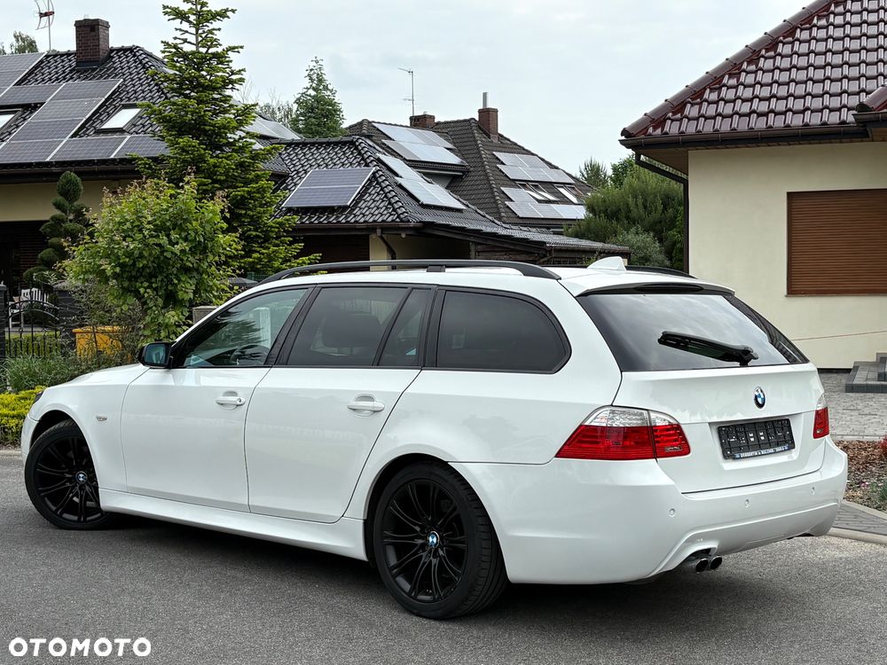 BMW Seria 5 530d Edition Sport - 25