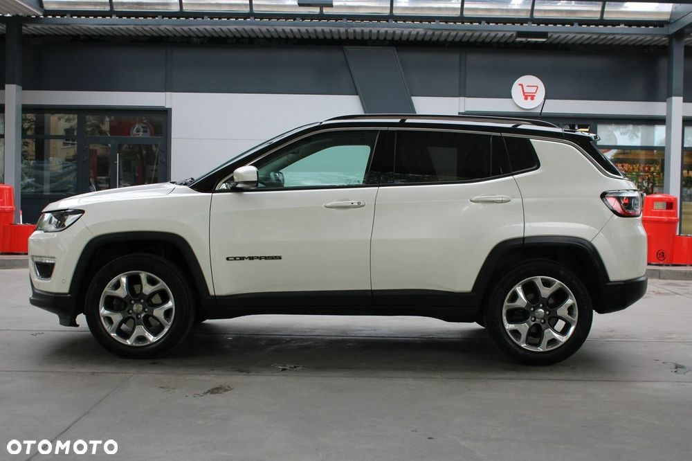 Jeep Compass 1.4 TMair Limited 4WD S&S - 40