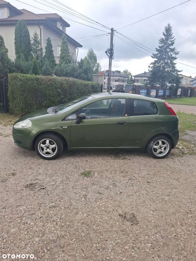 Fiat Punto - 4