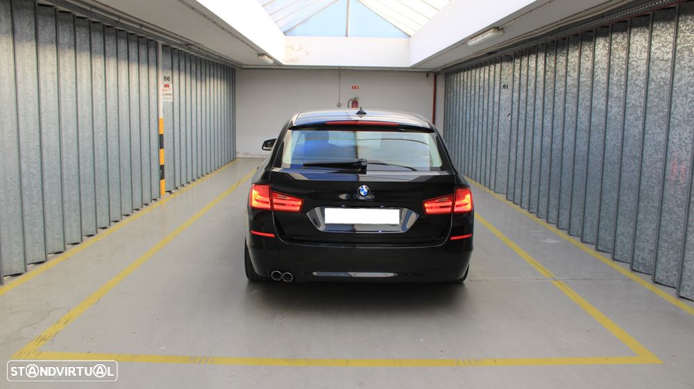 BMW 520 d Aut. Luxury Line - 51