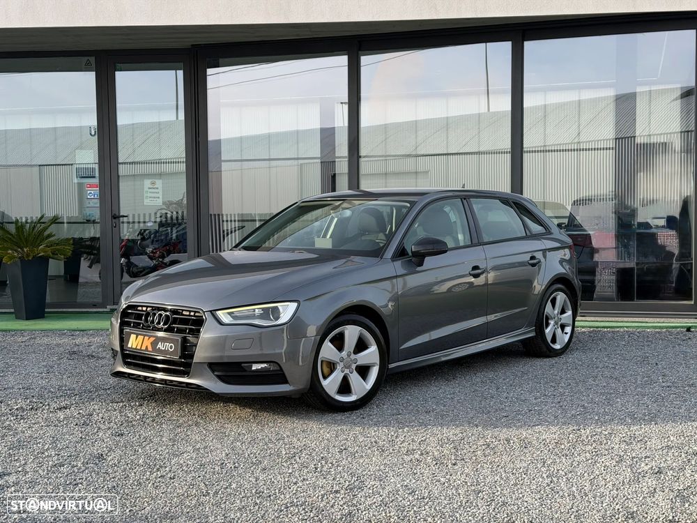 Audi A3 Sportback 1.6 TDI (clean diesel) S tronic Attraction - 3