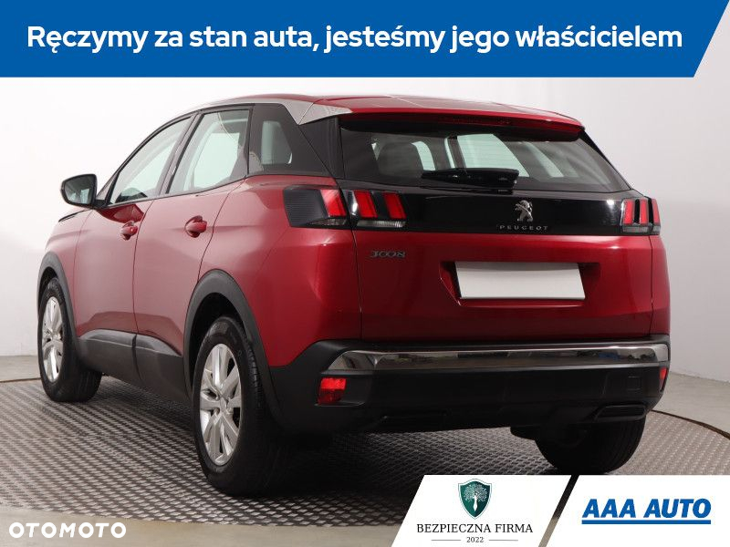 Peugeot 3008 - 5
