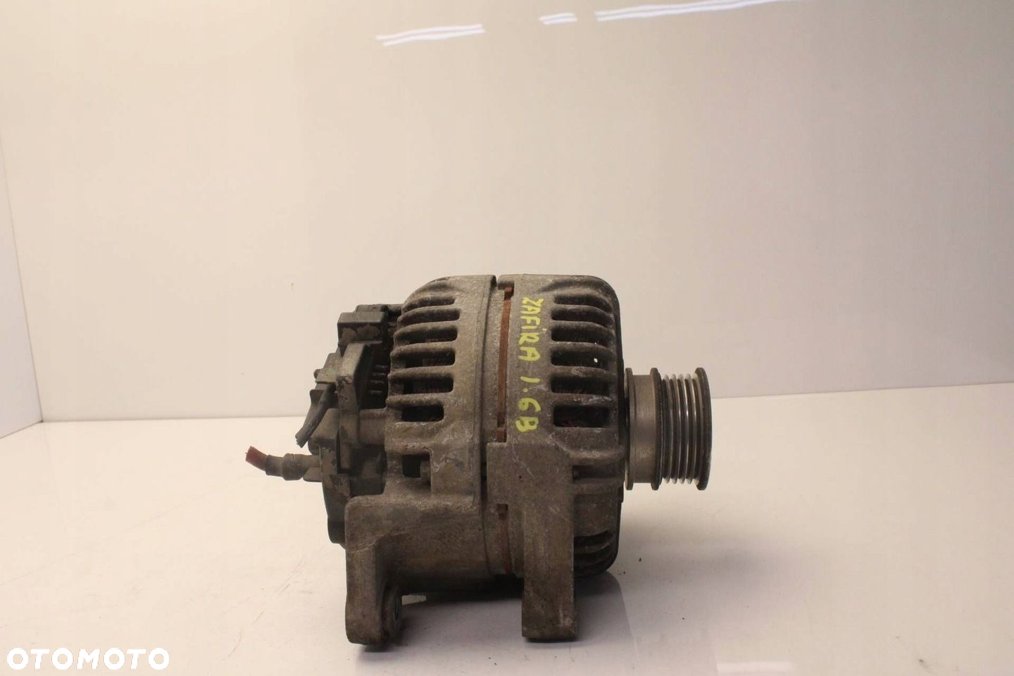OPEL ZAFIRA ASTRA H 1.6 B ALTERNATOR 55556067  0124425020 - 9