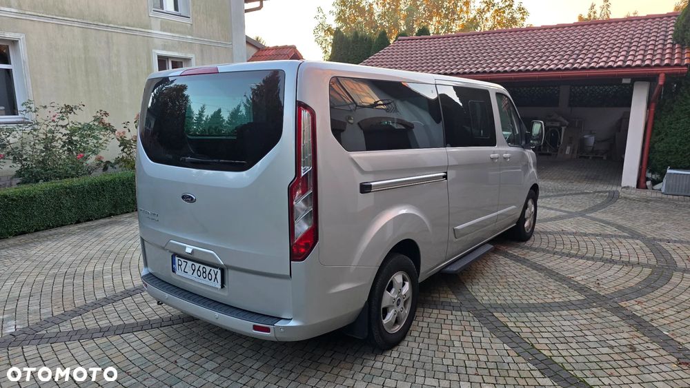 Ford Tourneo Custom 2.0 TDCi L2 Titanium - 5
