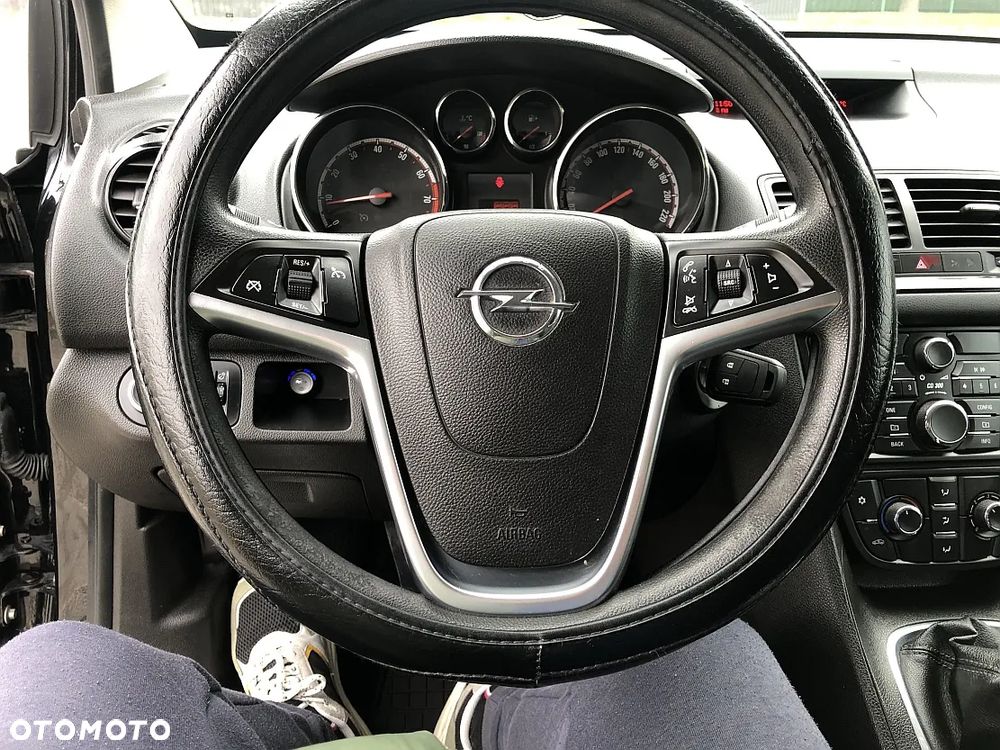 Opel Meriva 1.4 Enjoy - 15