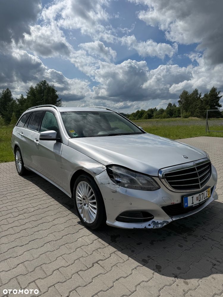 Mercedes-Benz Klasa E - 3