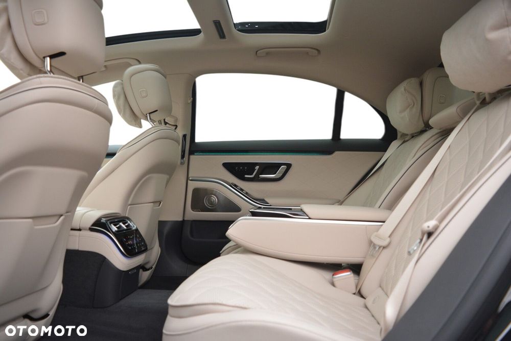 Mercedes-Benz Klasa S - 8